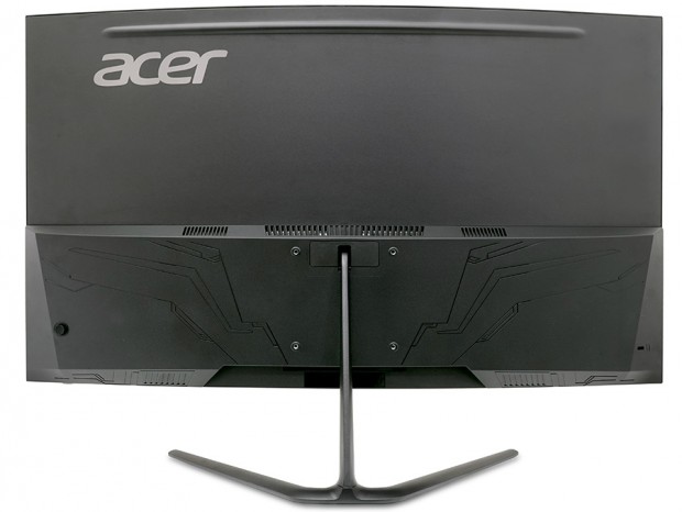 Acer、曲率1500RのVAパネルを採用する湾曲ゲーミング液晶計3機種発売