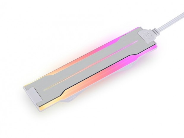 Lian Li、液晶ポリマー採用の連結ファン「UNI FAN P28」専用ARGBストリップキット発売