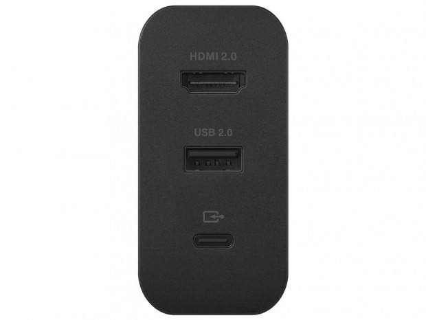 HDMIポート搭載の急速充電対応ACアダプタ、ASUS「ROG Gaming Charger Dock」