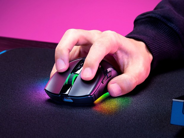 コンパクトな左右対称ゲーミングマウス「Razer Cobra Pro」など本日より予約開始