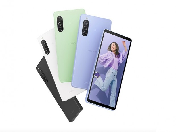 ミドルレンジ5Gスマホ、ソニー「Xperia 10 V」にSIMフリーモデル追加