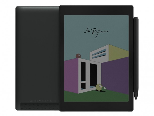 SKT、カラー電子ペーパー搭載の7.8型Androidタブレット「BOOX Tab Mini C」など2機種