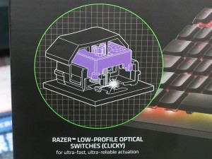 Razer DeathStalker V2