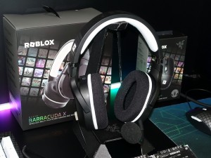 Razer Barracuda X – Roblox Edition