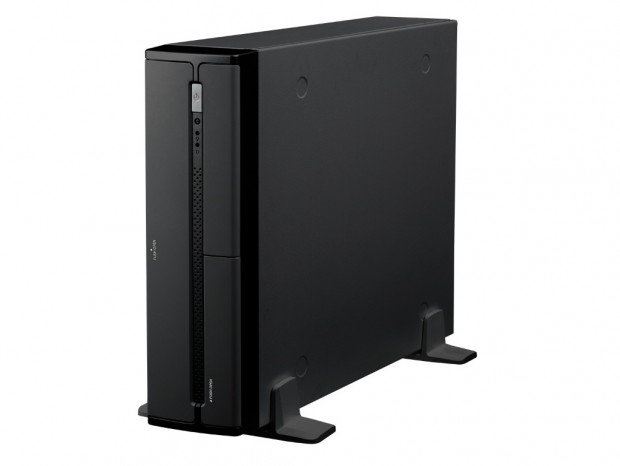 NVIDIA RTX A2000搭載のLinux対応スリムワークステーション「ELSA VELUGA G5-ND 3100L」