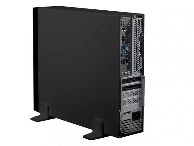 NVIDIA RTX A2000搭載のLinux対応スリムワークステーション「ELSA VELUGA G5-ND 3100L」