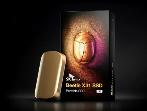 Beetle X31