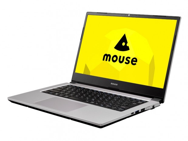 Ryzen 3 3250U搭載のエントリー14型フルHDノートPC「mouse A4-A3A01SR-A」