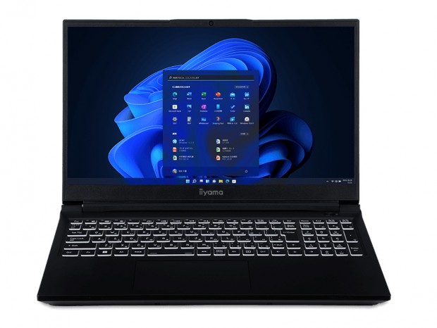 GeForce RTX 4070搭載の15.6型WQHDノートPC計2機種がユニットコムから