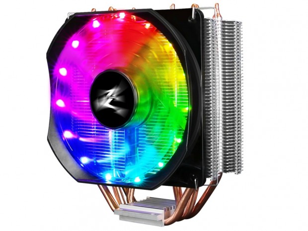 ZALMAN、120mm ARGBファン搭載サイドフロー「CNPS9X OPTIMA RGB」など計3製品発売