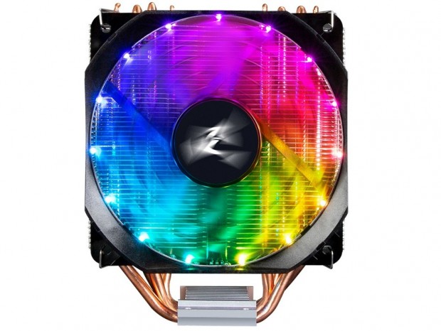 ZALMAN、120mm ARGBファン搭載サイドフロー「CNPS9X OPTIMA RGB」など計3製品発売