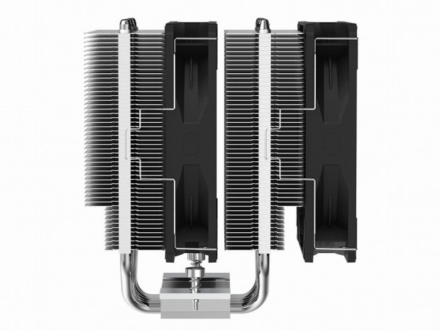 Cooler Master、デュアルタワーCPUクーラーの高コスパモデル「Hyper 620S」発売