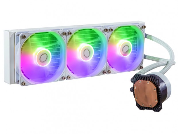 新型デュアルチャンバーポンプ採用のAIO水冷、Cooler Master「MasterLiquid L Core」シリーズ
