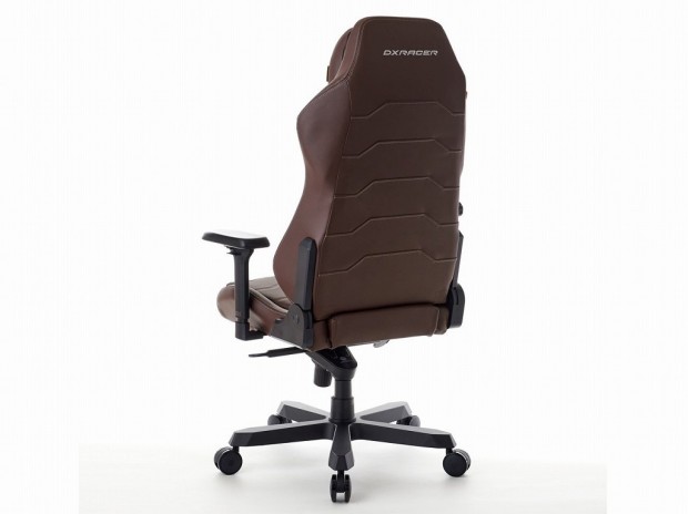 DXRacer、通気孔入り座面＆4-Wayランバーサポート採用ワークチェア「MASTER V2」