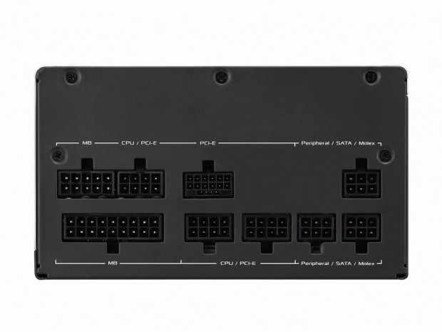 ASUS、ATX 3.0対応の白いエントリーGOLD電源「ASUS Prime 850W Gold