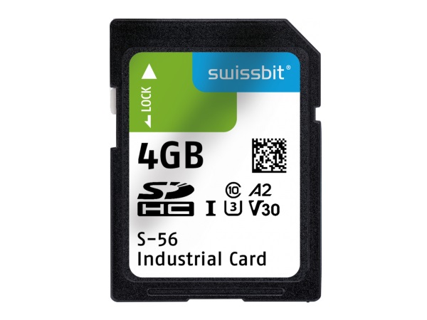 Swissbit、IoT向けの小容量フラッシュストレージ2製品。産業グレードのeMMCとSD/microSD