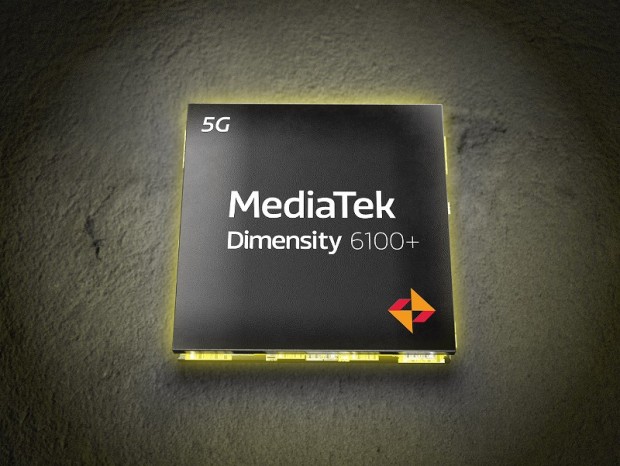MediaTek、ミドルレンジスマホ向けのメインストリームSoC「Dimensity 6100+」発表
