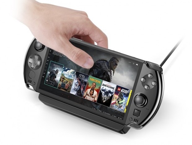 GPD、Ryzen 7 7840U搭載の最新ポータブルゲーミングPC「GPD WIN 4(2023