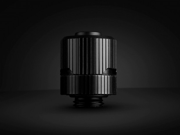 抜けにくい新機構採用のソフトチューブ向け継手「EK-Quantum Torque Rotary STC-10/16」