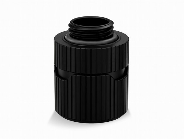 抜けにくい新機構採用のソフトチューブ向け継手「EK-Quantum Torque Rotary STC-10/16」