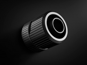 EK-Quantum Torque Rotary STC-10/16 – Black