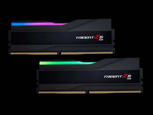 最高8,200MT/sのXMP 3.0対応DDR5メモリ、G.SKILL「TRIDENT Z5 RGB Intel」がリンクスから
