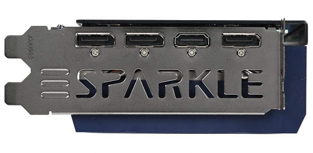 SPARKLE Intel Arc A750 TITAN OC Edition