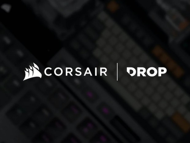 CORSAIRがメカニカルキーボードのDropを買収