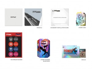 ZOTAC GAMING GeForce RTX 4060 8GB OC SPIDER-MAN: Across the Spider-Verse Bundle