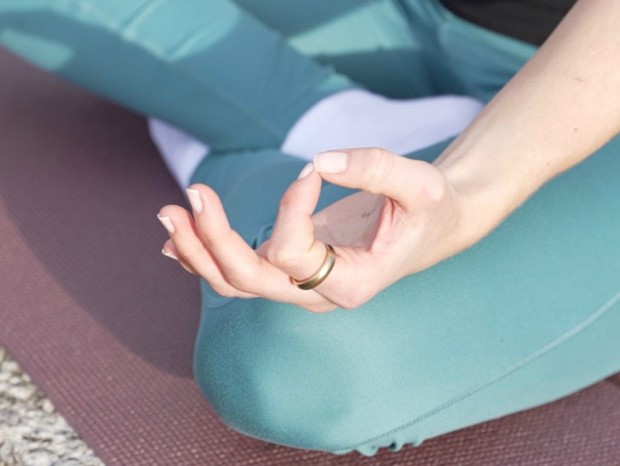 Iris smart ring