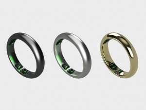 Iris smart ring