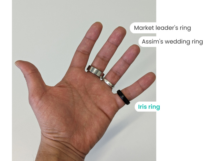 iris_smart_ring_08 エルミタージュ秋葉原