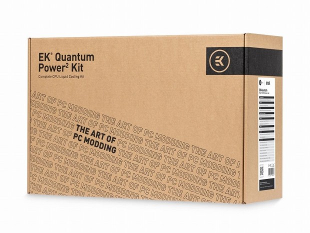 EKから360mmラジエーター水冷の自作キット「EK-Quantum Power2 Kits」が発売