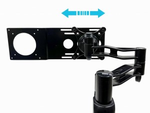 VESA規格増設プレート ロング