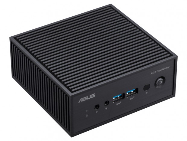 Intel N100搭載のファンレス小型デスクトップPC、ASUS「ExpertCenter PN42」国内発売日確定