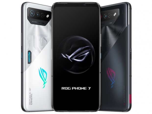 ASUS、SIMフリーゲーミングスマホ「ROG Phone 7」「ROG Phone 7 Ultimate」国内発売日と売価をアナウンス