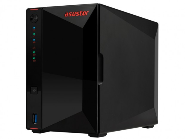 M.2 NVMe SSD×4対応NAS、ASUSTOR「NIMBUSTOR 2 Gen2」「NIMBUSTOR 4 Gen2」売価と発売日