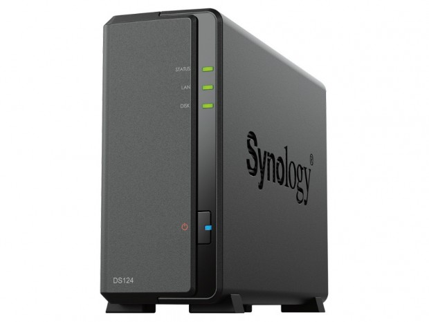 Btrfs対応のビジネス向け小型NASキット、Synology「DiskStation DS224+」など2種