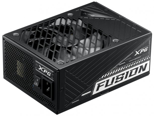 ADATA、デルタエレクトロニクス共同開発の高効率電源ユニット「XPG FUSION 1600 TITANIUM POWER SUPPLY」