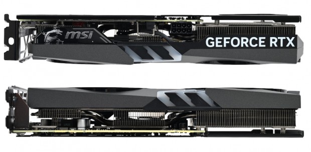 8GB版GeForce RTX 4060 Ti最速クラスの2スロット厚モデル、MSI