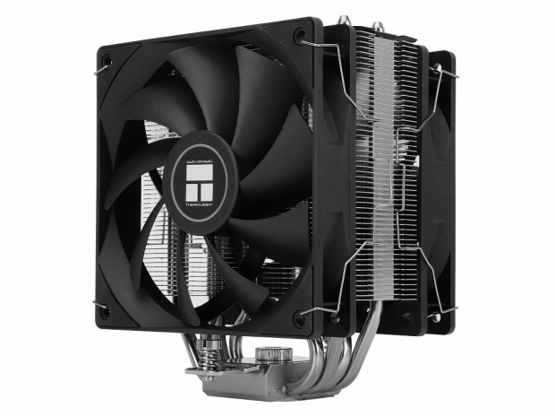 Thermalright、デュアルファン仕様のサイドフロークーラー「Assassin X