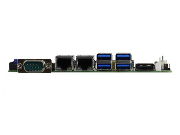 デュアル2.5ギガビットLANを搭載した3.5インチSBC、iBASE「IB837」