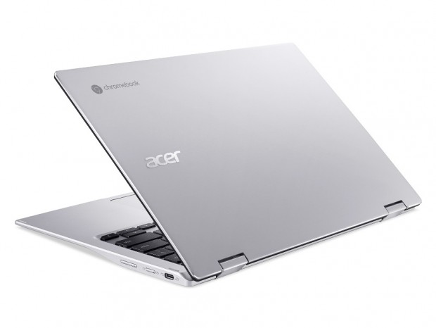 360°回転ヒンジ採用のSnapdragon 7c Gen 2搭載13.3型2in1 ChromebookがAcerから