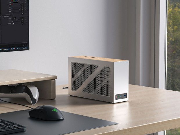 MINISFORUM、Intel Raptor Lake HX55/AMD 7045HXシリーズ搭載のMini-ITXマシンを開発中