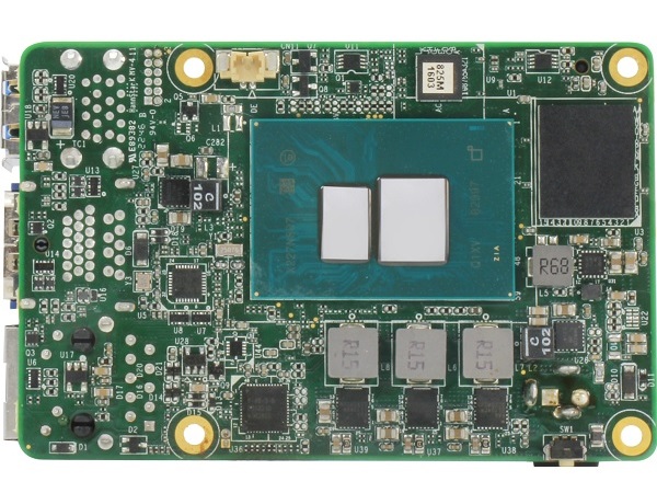 Alder Lake-Nを搭載したラズパイサイズの超小型SBC、AAEON「UP 7000」