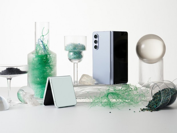 Samsung、最新折りたたみスマートフォン「Galaxy Z Fold5」＆「Galaxy Z Flip5」発表