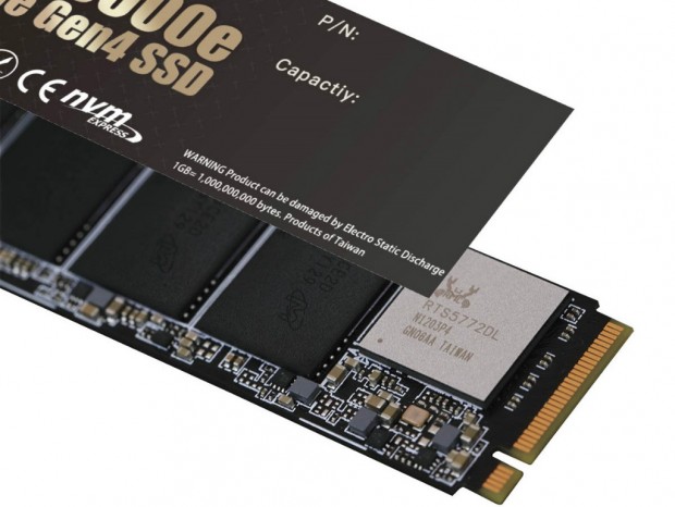 消費電力と発熱を抑えるEco Modeを搭載するPCIe4.0 SSD、CFD「SFT6000e」シリーズ
