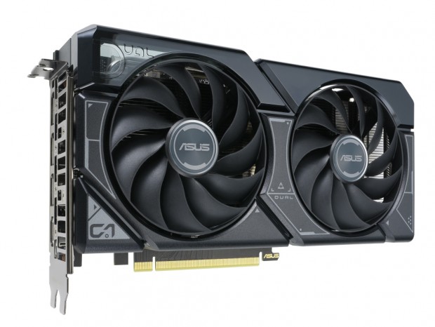 ASUS、ROG StrixとDualから16GB版GeForce RTX 4060 Tiグラフィックスカード登場