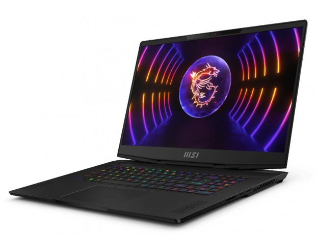 NVIDIA Studio認証取得のRTX 4070搭載17型4KノートPC、MSI「Stealth 17 Studio A13V」発売