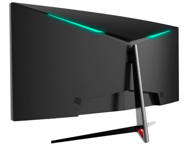 200Hz/1ms対応の30型WFHDウルトラワイド湾曲ゲーミング液晶がJAPANNEXTから